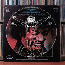 Load image into Gallery viewer, Jimi Hendrix - The Genius Of Jimi Hendrix - 1974 TRIP, VG/VG+
