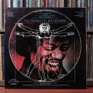 Jimi Hendrix - The Genius Of Jimi Hendrix - 1974 TRIP, VG/VG+