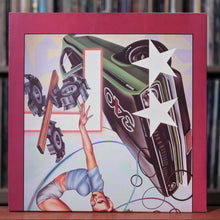 Load image into Gallery viewer, The Cars - Heartbeat City - 1984 Elektra, VG+/VG+
