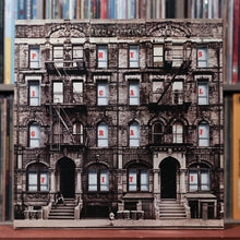 Load image into Gallery viewer, Led Zeppelin - Physical Graffiti - 2LP 1975 Swan Song, VG+/VG
