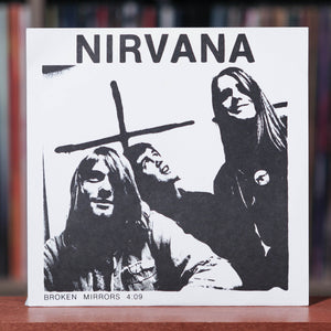 Nirvana - Singles 4-Pack 7" Vinyl