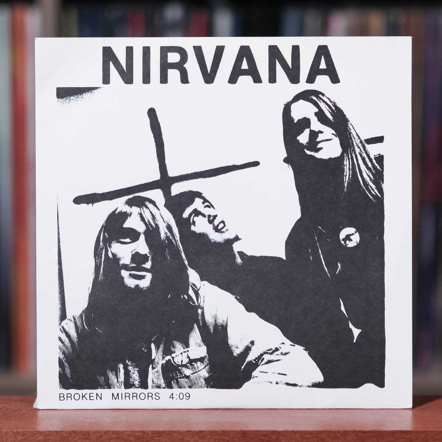 Nirvana - Singles 4-Pack 7