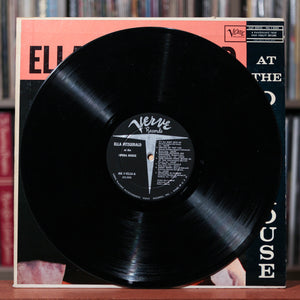 Ella Fitzgerald - At The Opera House - 1958 Verve, VG+/VG+