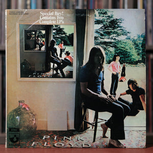 Pink Floyd - Ummagumma - 2LP - 1969 Harvest, VG/VG+