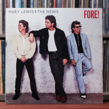 Load image into Gallery viewer, Huey Lewis And The News - 3LP Bundle

