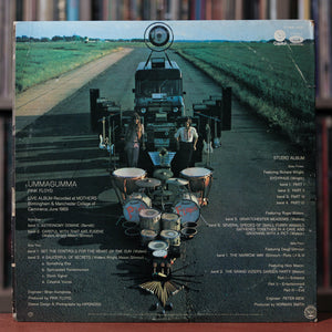 Pink Floyd - Ummagumma - 2LP - 1969 Harvest, VG/VG+