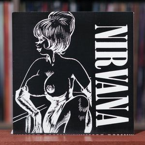 Nirvana - Singles 4-Pack 7" Vinyl