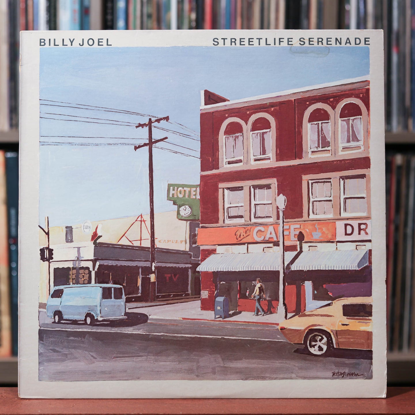 Billy Joel - 4LP Bundle