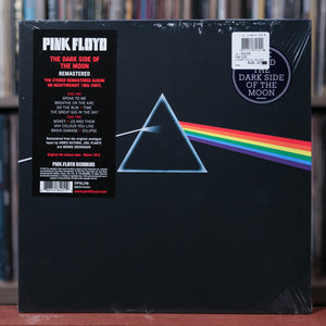 Pink Floyd - The Dark Side Of The Moon - 2016 Pink Floyd, SEALED