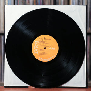 Mick Ronson - Play Don't Worry - UK Import - 1975 RCA, VG+/EX