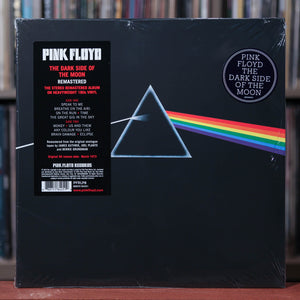 Pink Floyd - The Dark Side Of The Moon - 2016 Pink Floyd, SEALED