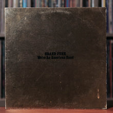 Load image into Gallery viewer, Grand Funk - We&#39;re An American Band - Yellow Vinyl - 1973 Capitol, VG/VG+
