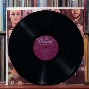 The Beatles - 20 Greatest Hits - 1982 Capitol Records