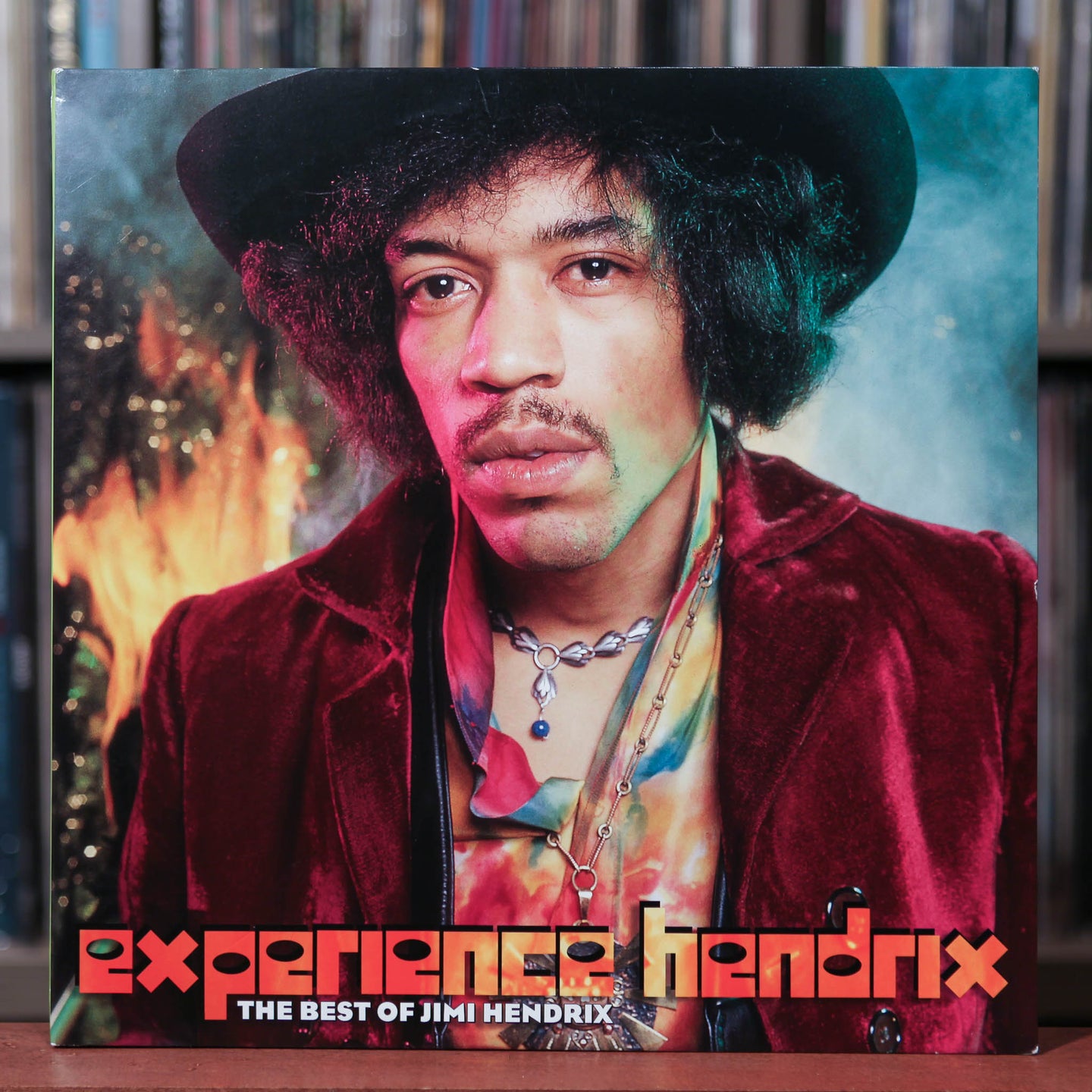 Jimi Hendrix - Experience Hendrix - 2LP - 2017 Experience Hendrix, EX/EX