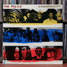 Load image into Gallery viewer, Police - Synchronicity - 1983 A&amp;M, VG+/VG+
