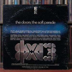 The Doors -  The Soft Parade - 1969 Elektra, VG+/VG