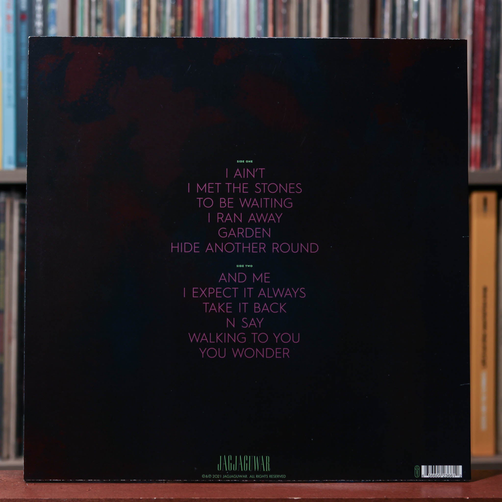 Dinosaur Jr. - Sweep It Into Space - PURPLE RIPPLE VINYL W