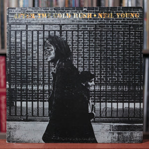 Neil Young - After The Gold Rush - 1970 Reprise, EX/VG w/Poster