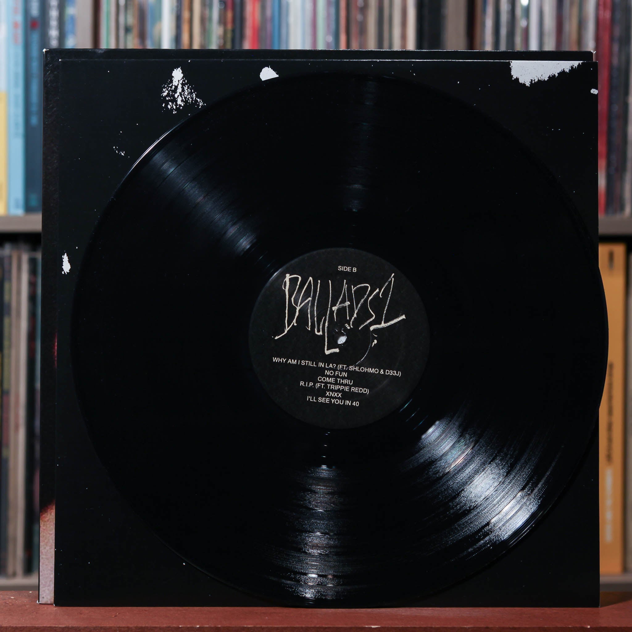Lost Ballads: Joji x Guess – The 88rising Shop 激レア JOJI BALLADS 