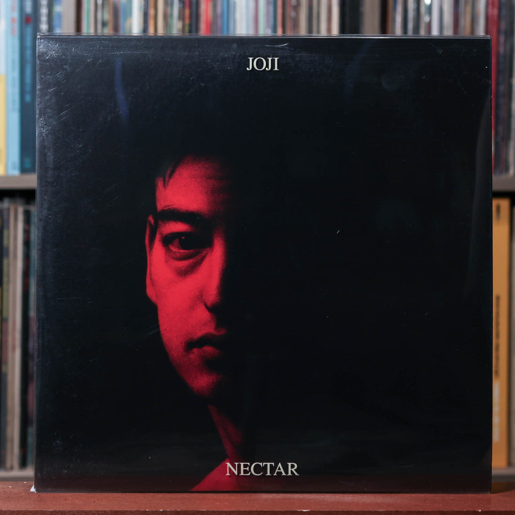Joji - Nectar - 2LP 45RPM RED VINYL 2021 88rising, EX/EX