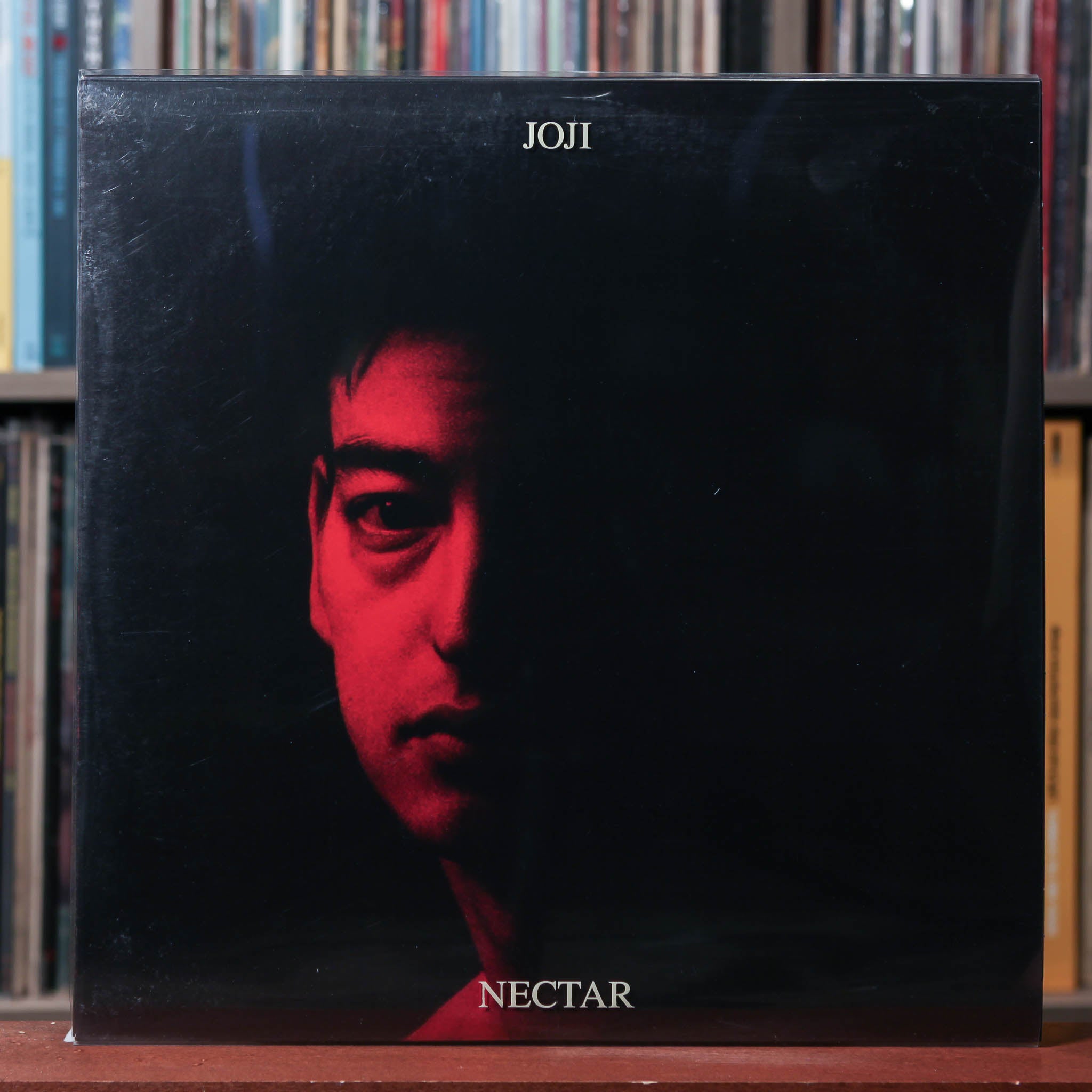 Joji - Nectar - 2LP 45RPM RED VINYL 2021 88rising, EX/EX