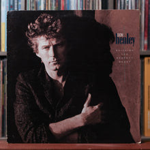 Load image into Gallery viewer, Don Henley - Building The Perfect Beast - 1984 Geffen Records, VG/VG
