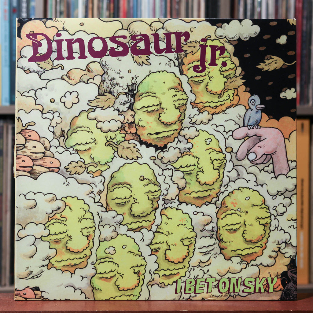 Dinosaur jr. アルバムポスター Dinosaur jr. アルバムポスター Dinosaur Jr. - (self-titled