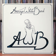 Load image into Gallery viewer, Average White Band - AWB - UK Import - 1974 Atlantic, VG+/EX
