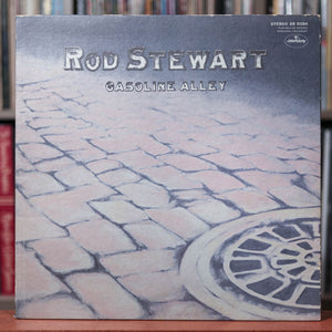 Rod Stewart - Gasoline Alley - 1970 Mercury, VG+/VG+