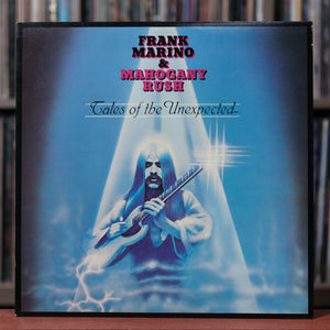 Frank Marino & Mahogany Rush - Tales Of The Unexpected - 1979 Columbia, EX/EX