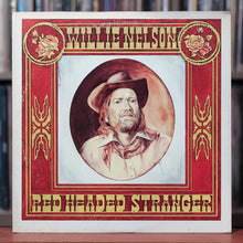 Load image into Gallery viewer, Willie Nelson - Red Headed Stranger - 1975 Columbia, VG+/VG+
