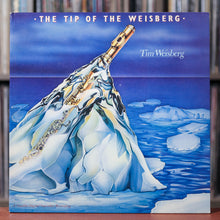 Load image into Gallery viewer, Tim Weisberg - The Tip Of The Weisberg - 1979 Nautilus Recordings, VG+/EX
