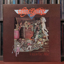 Load image into Gallery viewer, Aerosmith - Toys In The Attic - 1975 CBS, VG+/VG
