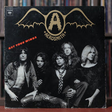Load image into Gallery viewer, Aerosmith - Get Your Wings - 1974 Columbia, VG/VG
