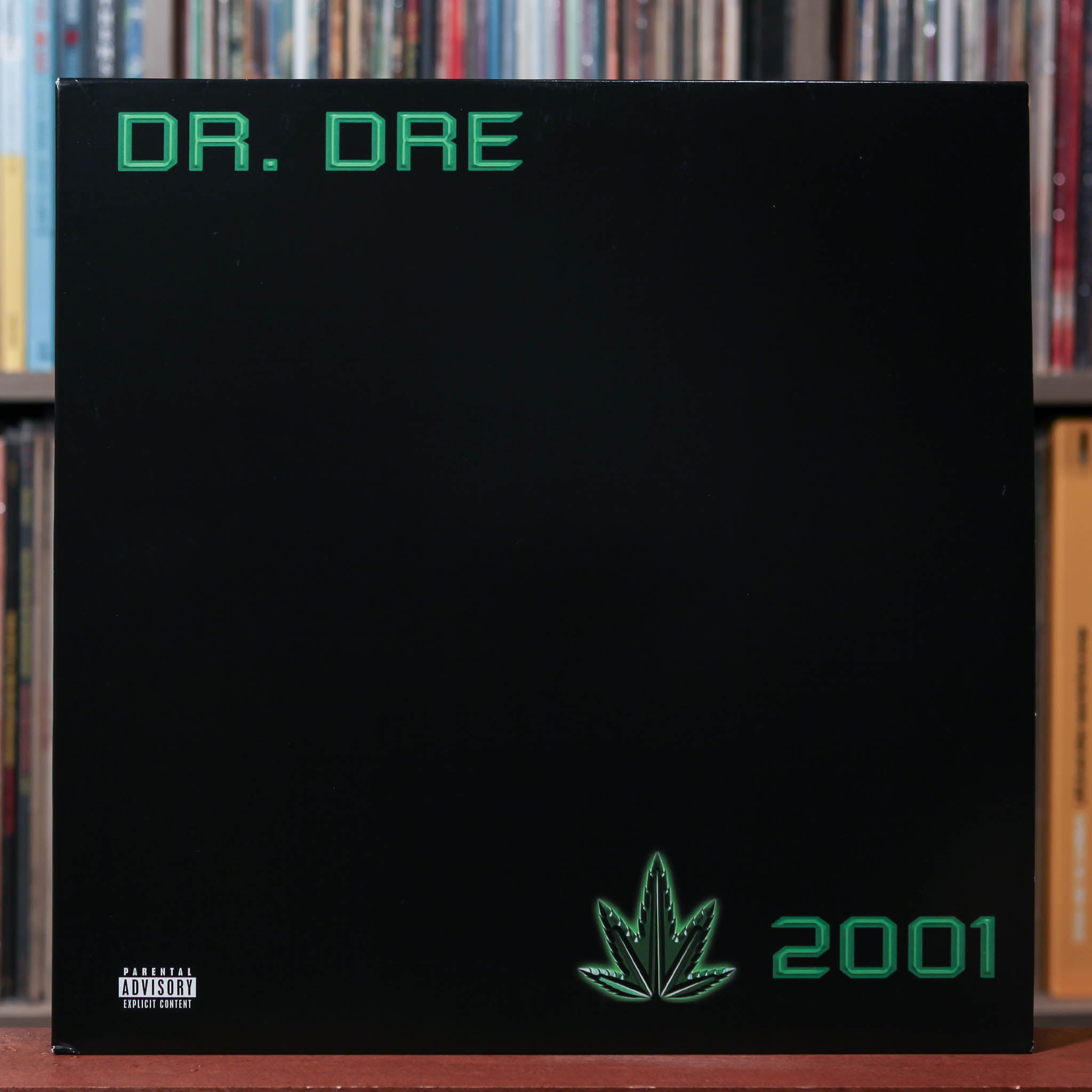 欧2LP Dr. Dre 2001 00602577656897 Aftermath Entertainm /00520 Dr. Dre - 2001 - 2LP 2019 Aftermath Entertainment, VG+/NM