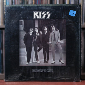 Kiss - Dressed To Kill - 1975 Casablanca, VG/VG