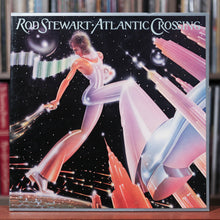 Load image into Gallery viewer, Rod Stewart - Atlantic Crossing - 1975 Warner, EX/EX
