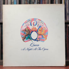 Load image into Gallery viewer, Queen - A Night At The Opera - 1975 Elektra, EX/EX
