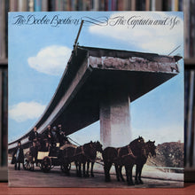 Load image into Gallery viewer, The Doobie Brothers - The Captain And Me - 1973 Warner, VG/VG
