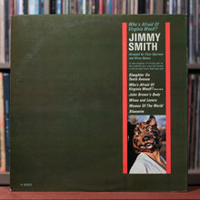 Load image into Gallery viewer, Jimmy Smith - Who&#39;s Afraid of Virginia Woolf? - Verve VG+/VG+

