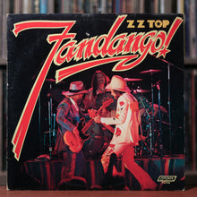 Load image into Gallery viewer, ZZ Top - Fandango! - 1975 London, VG/VG
