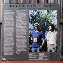 Load image into Gallery viewer, Big Black - Ethnic Fusion - 1982 - 1750 Arch Records, VG/VG
