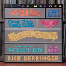 Load image into Gallery viewer, Guitar Heroes - 1980 Epic, EX/EX

