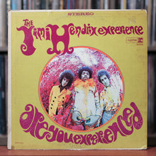 Load image into Gallery viewer, The Jimi Hendrix Experience - Are You Experienced?- 1967 Reprise, G+/G+
