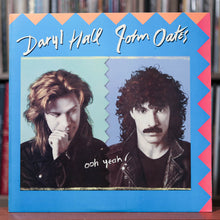 Load image into Gallery viewer, Daryl Hall John Oates - Ooh Yeah! - 1988 Arista, EX/EX
