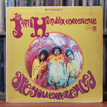 Load image into Gallery viewer, The Jimi Hendrix Experience - Are You Experienced?- 1967 Reprise, G+/VG+
