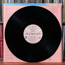 Load image into Gallery viewer, Go Go&#39;s - Beauty And The Beat - 1981 IRS, EX/VG+
