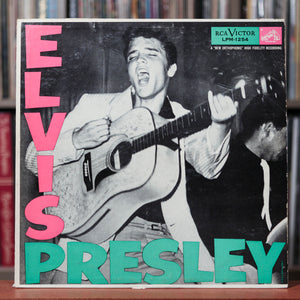 Elvis Presley - Self-Titled - Mono - RCA Victor, 1956, VG/VG