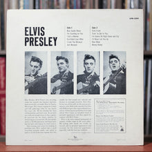 Load image into Gallery viewer, Elvis Presley - Self-Titled - Mono - RCA Victor, 1956, VG/VG
