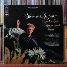 Load image into Gallery viewer, Simon &amp; Garfunkel - Parsley, Sage, Rosemary And Thyme - 1966 Columbia, VG+/VG+
